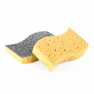 Royal Shine burete de celuloză fără zgârieturi 2 buc