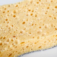 Royal Shine burete de celuloză fără zgârieturi 2 buc