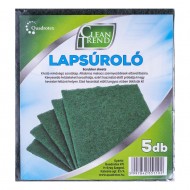 Laveta abraziva(scrubber)Clean Trend 5 buc