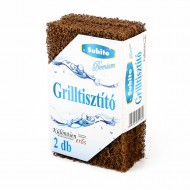 Subito Curățător grătar, extra abraziv 2 buc