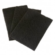 Burete abraziv pt plite extra Subito 3 buc