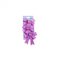 SET 3 FUNDE GLITERATE 10x13CM