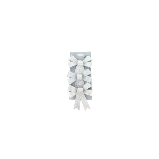 Set 3 Funde Gliterate 10*13Cm