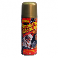 Zapada Artificiala Argintiu-Auriu Spray