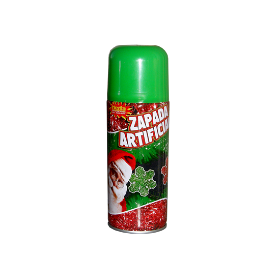 Zapada Artificiala Verde-Rosie