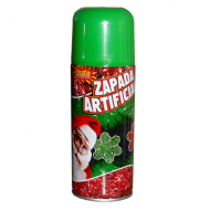 Zapada Artificiala Verde-Rosie