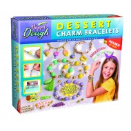 Set creatie plastilina - bratari Paulinda
