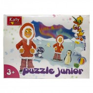 Puzzle din carton A3, 36 piese - diverse modele (personaje din povesti)