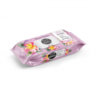 Servetele Umede Papilion Flower Passion Pink, 64 buc