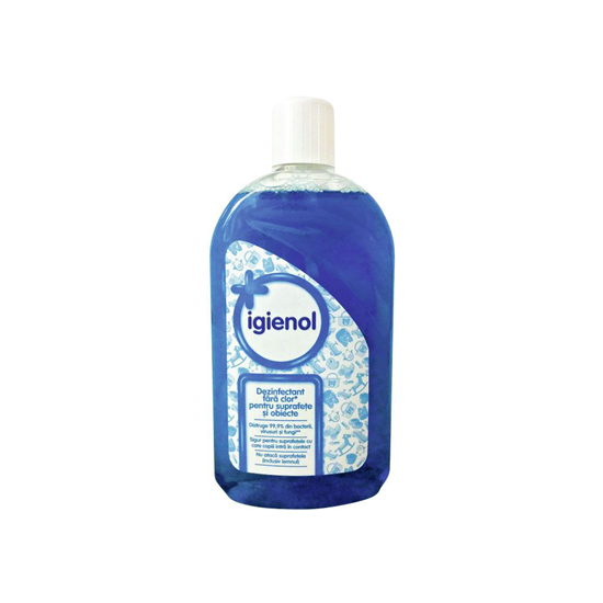 Dezinfectant Universal IGIENOL Blue 1 L