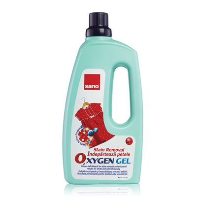SANO Oxigen Gel Inalbitor...