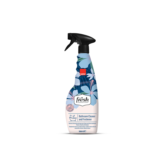 SANO Fresh Solutie Curatat Baia 500 ml