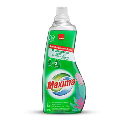 Detergent gel concentrat...