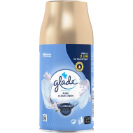 Rezerva odorizant de camera spray GLADE, 269 ml Pure Clean Linen