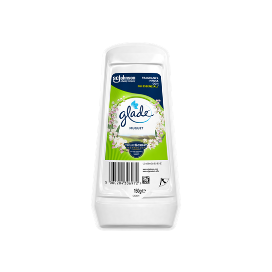 GLADE Gel Odorizant Lacramioare 150 g