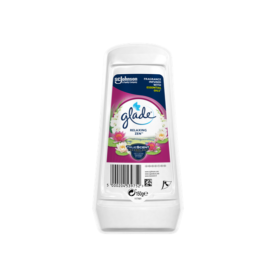 GLADE Gel Odorizant Relax Zen 150 g