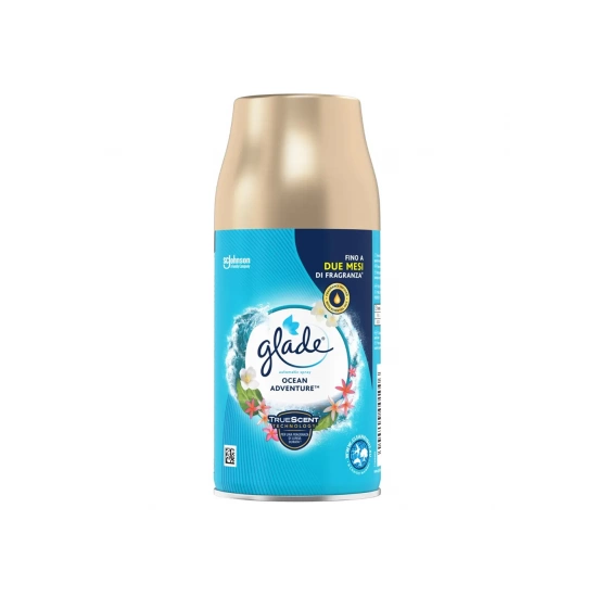 Rezerva odorizant de camera spray GLADE, 269 ml Ocean Adventure
