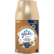 Rezerva odorizant de camera spray GLADE, 269 ml Sensual Sandalwood & Jasmine