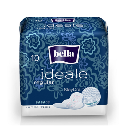 BELLA Ideale Absorbante 10...