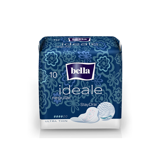 BELLA Ideale Absorbante 10 bucati regular
