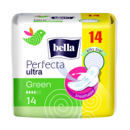 BELLA Perfecta Ultra Absorbante 14 bucati Green