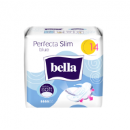 BELLA Perfecta Slim Absorbante 14 bucati Extra Soft Blue