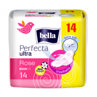 BELLA PERFECTA Ultra Absorbante 14 bucati Rose