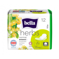 BELLA Herbs Absorbante 12 bucati