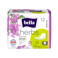 BELLA Herbs Absorbante 12 bucati