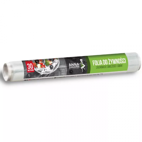 Folie alimentara prospetime Ana, 30m