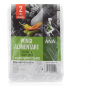 Pungi Alimentare, Ana 2 kg, 100 buc
