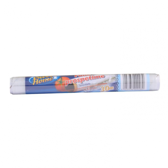 Folie prospetime alimentara 30 m sweet home