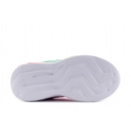 Pantofi pentru copii Wink roz cu led intermitent