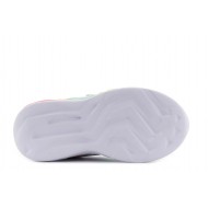 Pantofi pentru copii Wink albi cu led intermitent