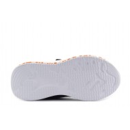 Pantofi pentru copii bleumarin Wink cu led intermitent