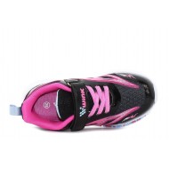 Pantofi pentru copii bleumarin Wink cu led intermitent