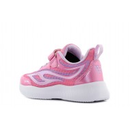 Pantofi pentru copii bleumarin Wink cu led intermitent