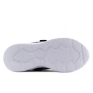 Pantofi gri pentru copii Wink cu led intermitent