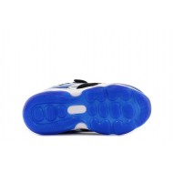 Pantofi albaștri pentru copii Wink cu led