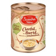 Ciorba de Burta Scandia Sibiu 820 g