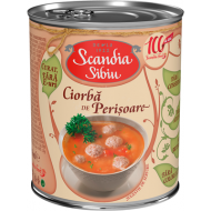Ciorba de Perisoare Scandia Sibiu 400 g