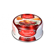 Carne Vita in Suc Propriu Scandia Sibiu 300 g