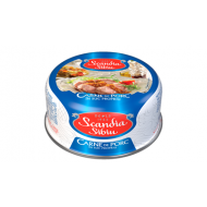 Carne Porc in Suc Propriu Scandia Sibiu 300 g