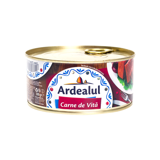 Carne de Vita ARDEALUL 300 g