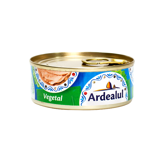Pate Vegetal ARDEALUL 6 x 100 g