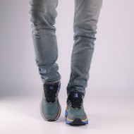 Pantofi Wink Accra Gri pentru Barbati