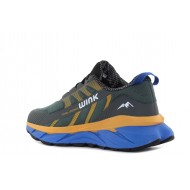 Pantofi Wink Accra Gri pentru Barbati
