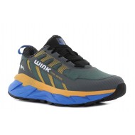 Pantofi Wink Accra Gri pentru Barbati