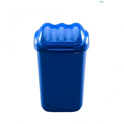 Cos plastic cu capac...