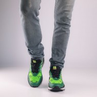 Pantofi Wink Accra Verde pentru Barbati